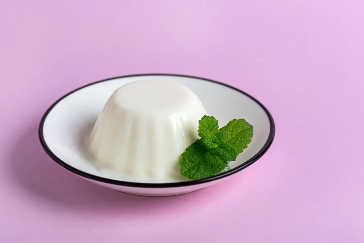 Milk jellies