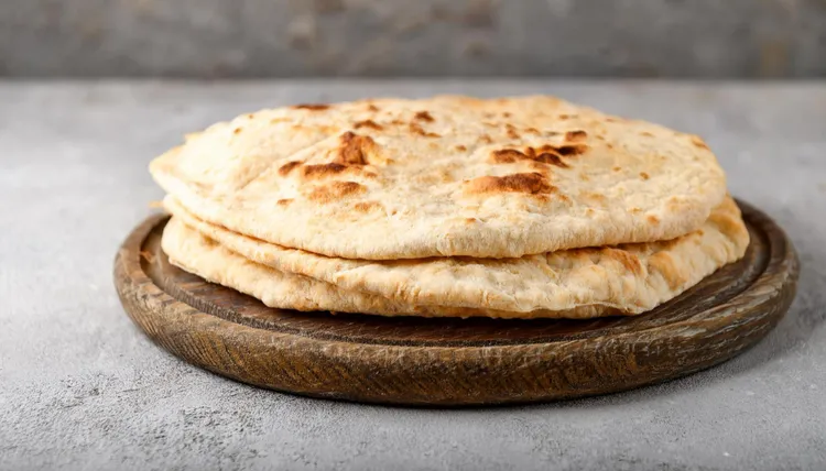 Pita bread