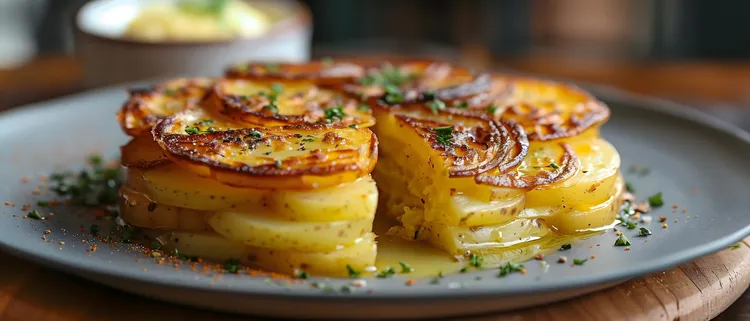 Pommes anna