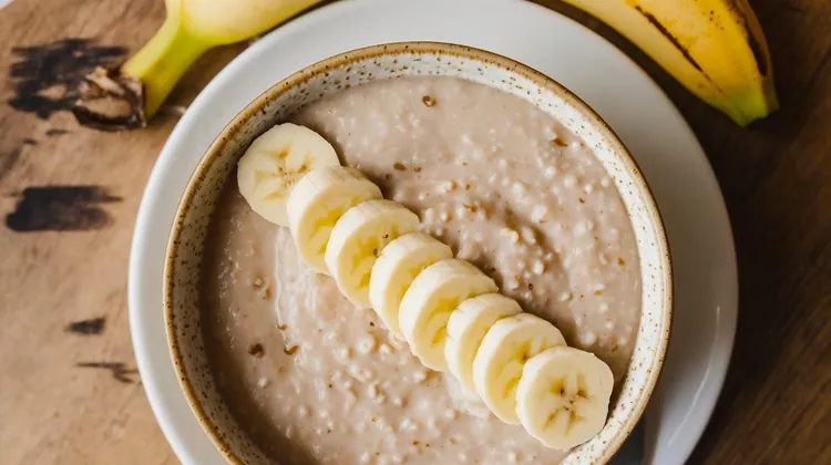 Quinoa porridge