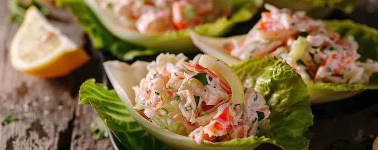 Shrimp cocktail cups