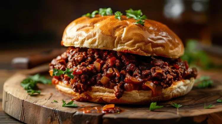 Super sloppy joes