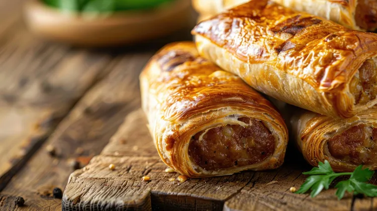 Sausage rolls