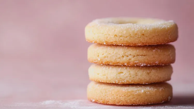 Traditional shortbread
