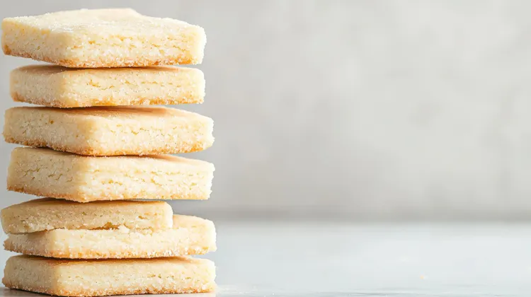 Traditional shortbread