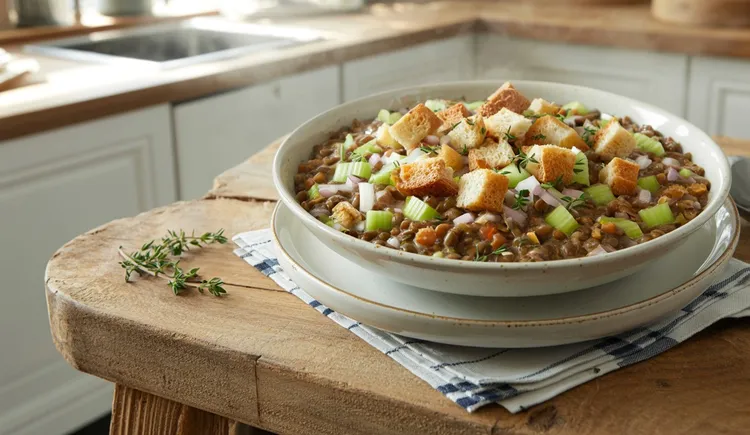 Vegan casserole