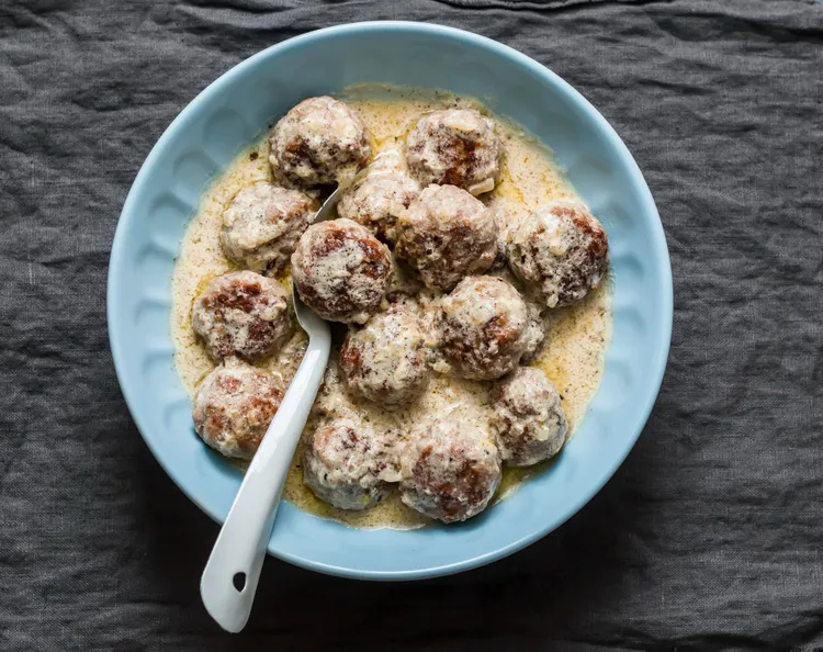 Lamb kofta