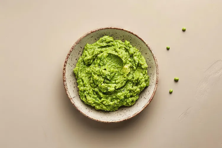 Mushy peas