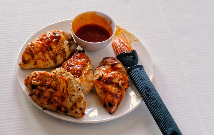 Tequila margarita chicken