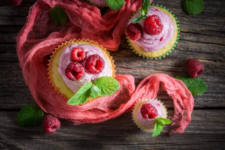 Gluten-free cupcakes