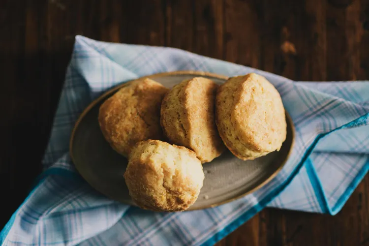 Classic scones