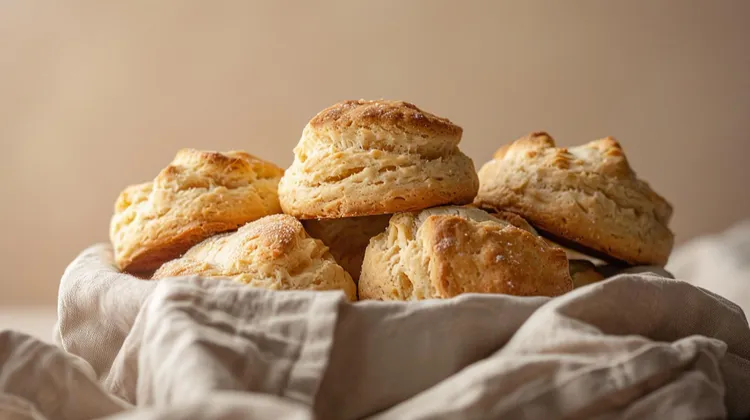 Classic scones