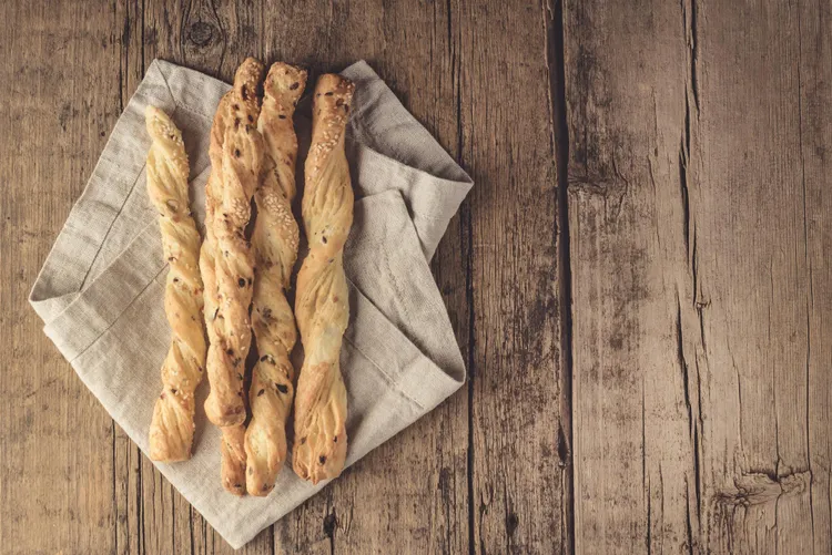 Herb twists