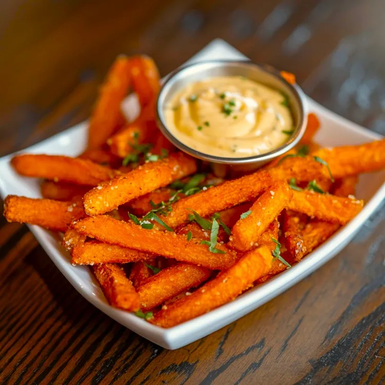 Mexican fries