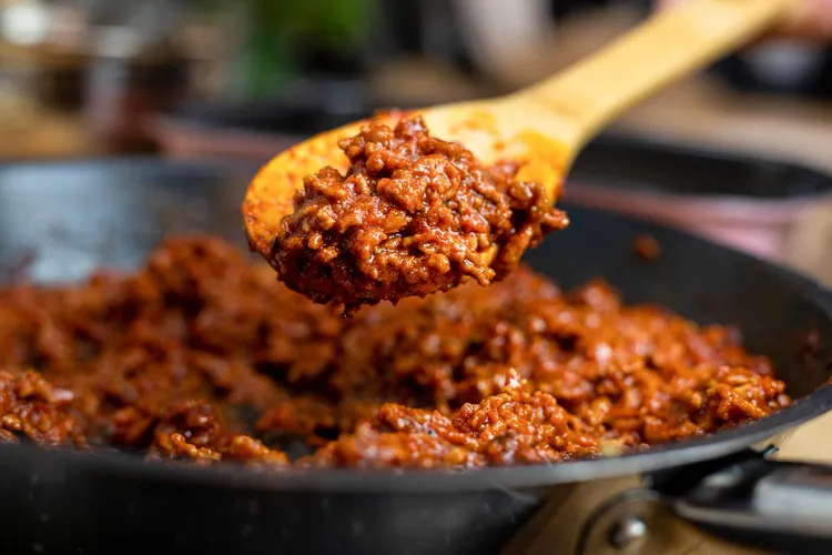 Mild chilli con carne