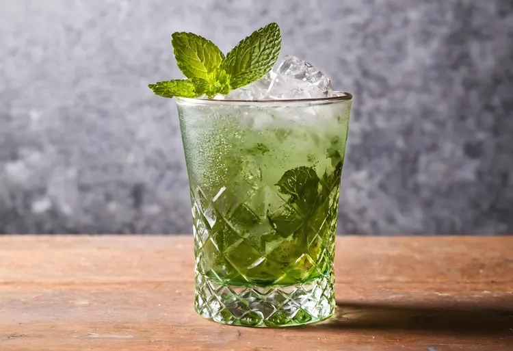 Mint julep