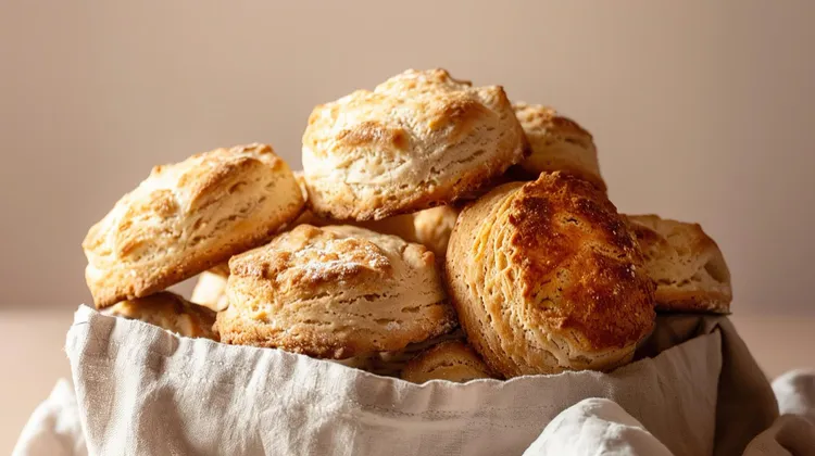 Buttermilk scones