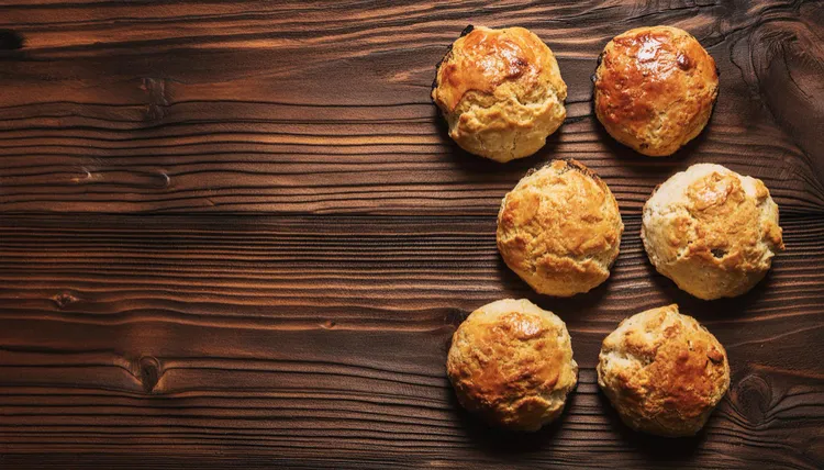 Classic scones