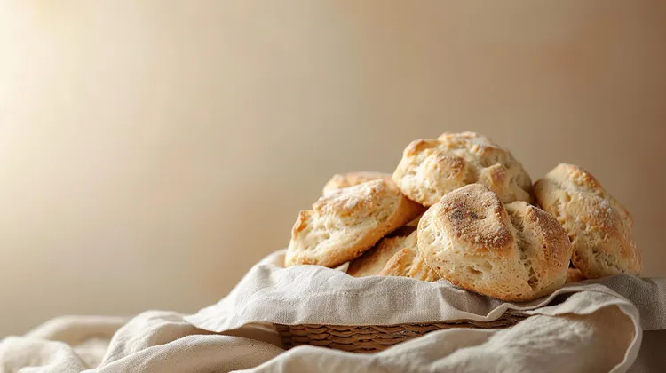 Perfect scones
