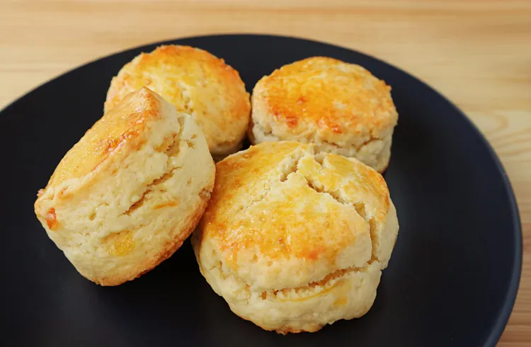 Plain scones