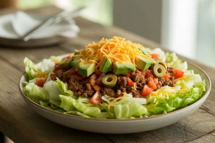 Taco salad