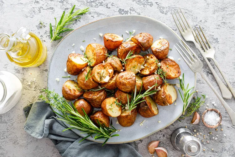 Rosemary potatoes