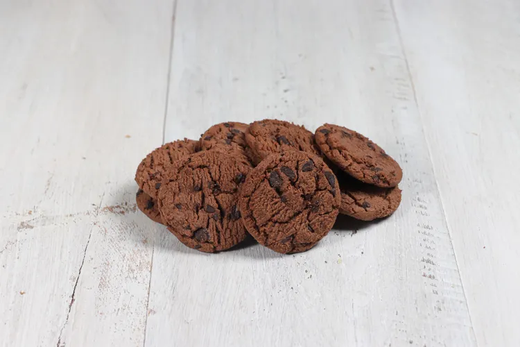 Chocolate cookies