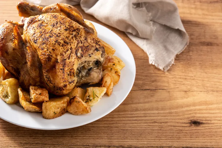 Portuguese chicken